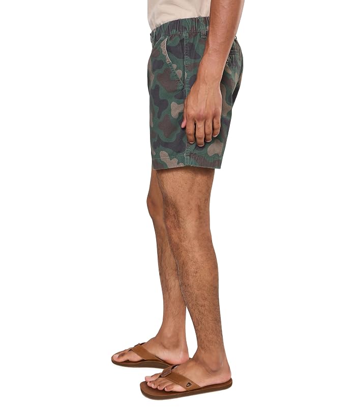 Chubbies The Duck and Covers 5.5" (Originals)- Dark Green - Image 3