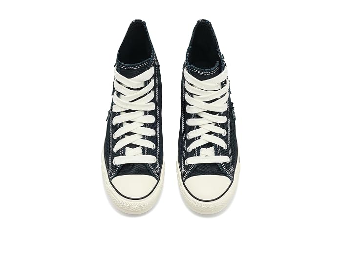 Converse Chuck Taylor All Star Distressed Stars High-Top Sneakers - Image 2