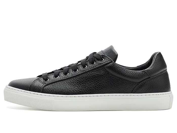 Robert Barakett Terrence Leather Sneakers - Image 4