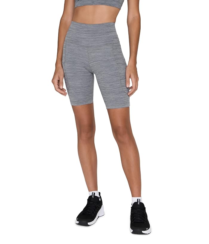 Nike Dri-FIT One High-Rise 8" Pocket Shorts