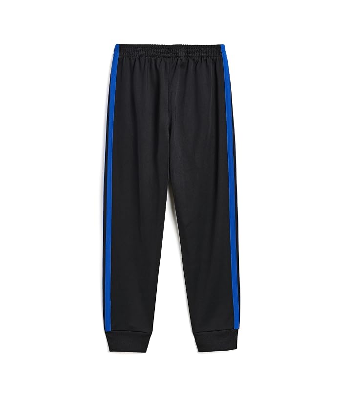 adidas Kids 3-Stripe Tricot Joggers (Toddler/Little Kid) - Image 2