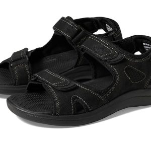 Nunn Bush Rio Vista 3-Strap River Sandal