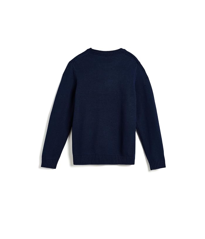 Janie and Jack Intarsia Flag Sweater (Infant/Toddler/Little Kid/Big Kid) - Image 2