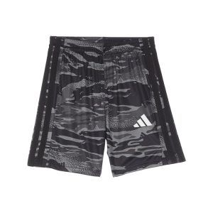 adidas Kids AOP Tiger Camo Shorts (Toddler/Little Kids)