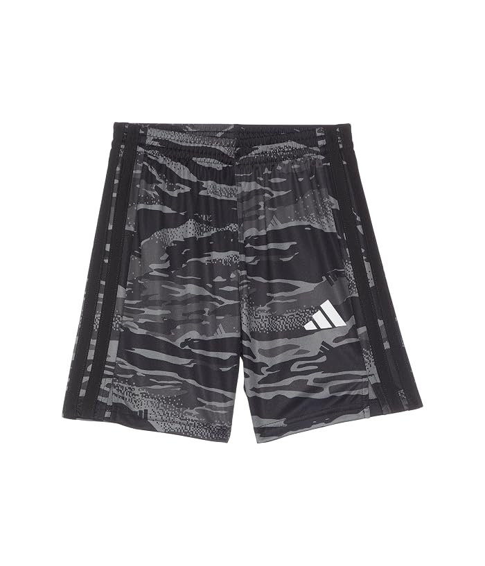adidas Kids AOP Tiger Camo Shorts (Toddler/Little Kids)