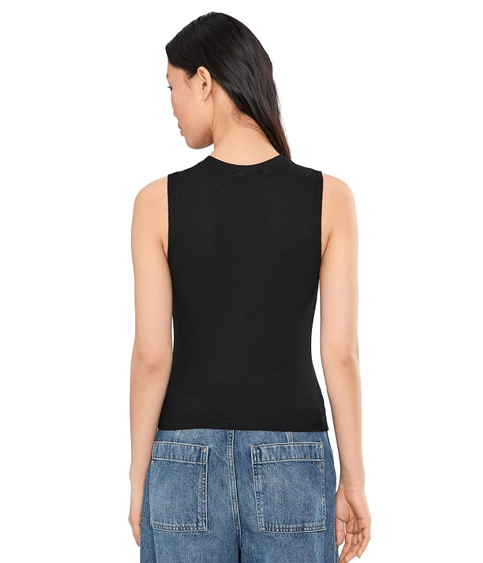 Michael Stars Jorgi Crop Crew Tank - Image 4
