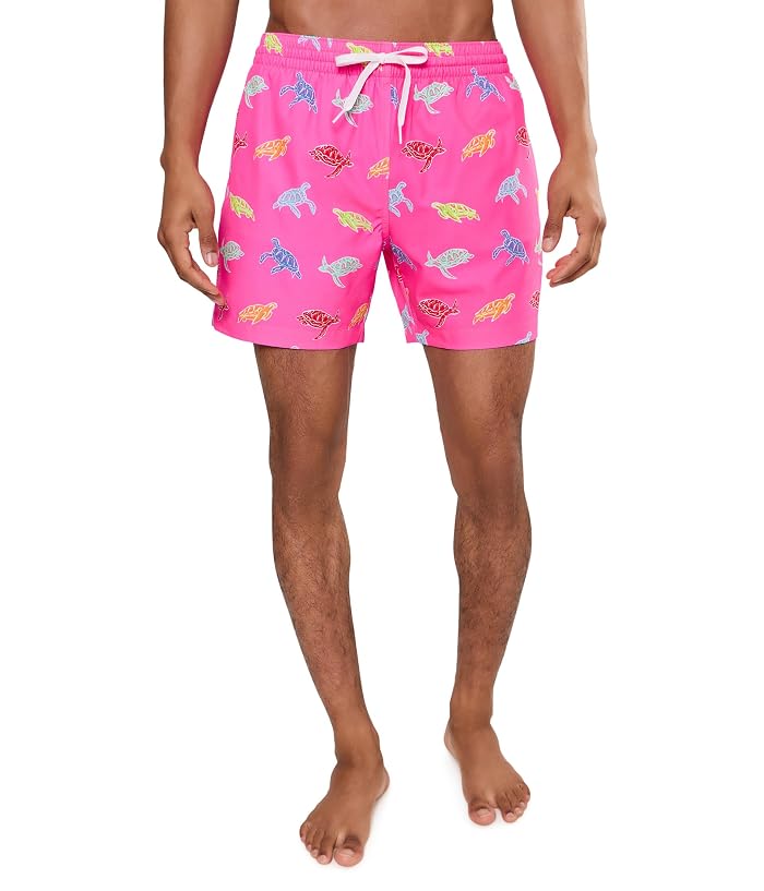 Chubbies The Turtally Awesomes 5.5" (Classic Lined Swim Trunks)