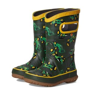 Bogs Kids Rainboot Tractor (Toddler/Little Kid/Big Kid)