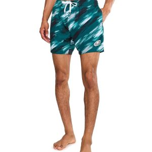 Chubbies The Color Blitz Eagles 5.5" (Classic Lined Swim Trunks)