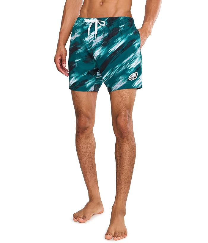 Chubbies The Color Blitz Eagles 5.5" (Classic Lined Swim Trunks)