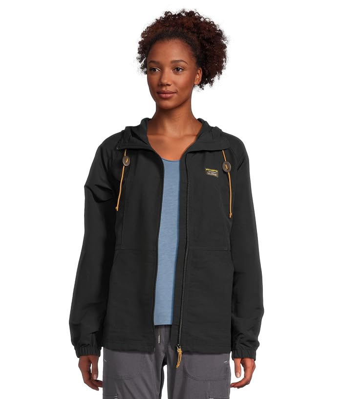 L.L.Bean Mountain Classic Full-Zip Jacket