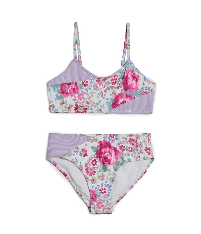 abercrombie kids Cross Wrap Two-piece Swimsuit (Big Kids) - Image 4