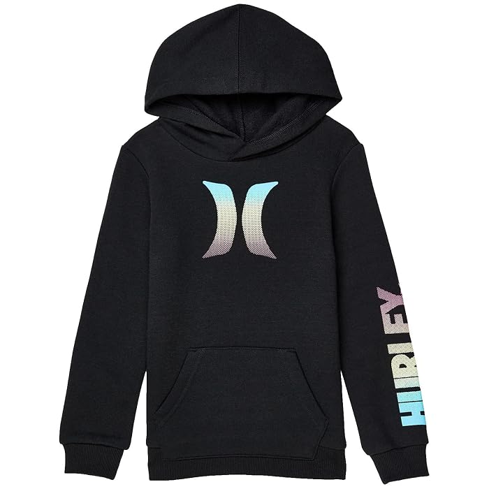 Hurley Kids Fleece Pullover Hoodie (Toddler)