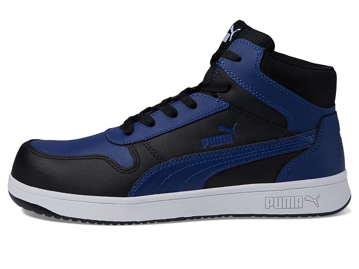 PUMA Safety Frontcourt Leather Mid ASTM SD - Image 4