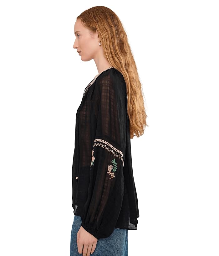 Sanctuary Raye Embroidered Blouse - Image 3