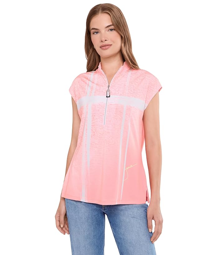Jamie Sadock Elegant Cap Sleeve Top