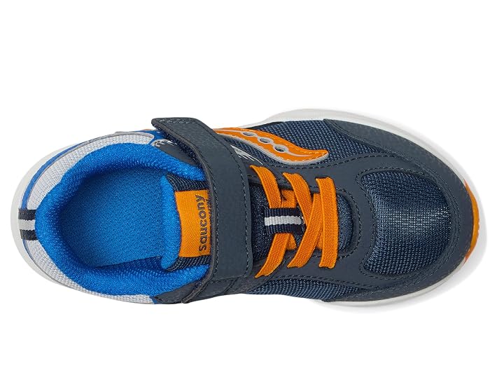 Saucony Kids Cohesion KDZ A/C Sneakers (Little Kid/Big Kid) - Image 2