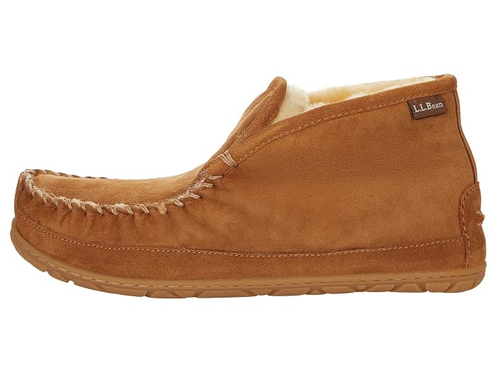 L.L.Bean Wicked Good Slipper Boot Moc - Image 4