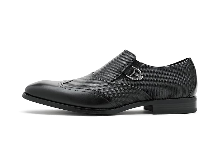 Stacy Adams Lockwood Wingtip Ornament Slip-On Loafer - Image 4