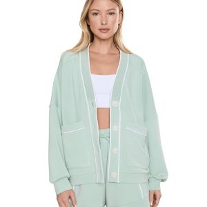 Varley Scottie Cardigan