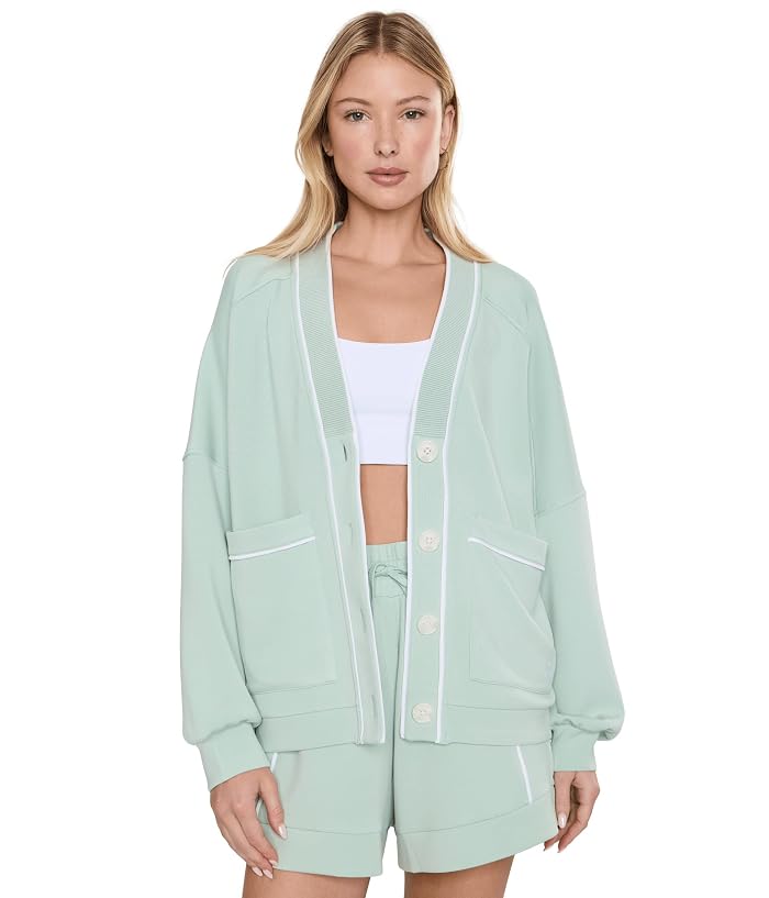 Varley Scottie Cardigan