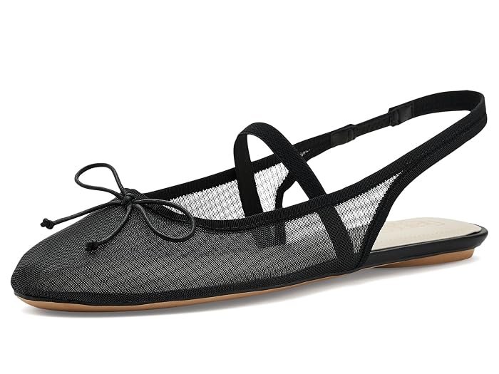 Franco Sarto Chara Mary Jane Slingback Flats