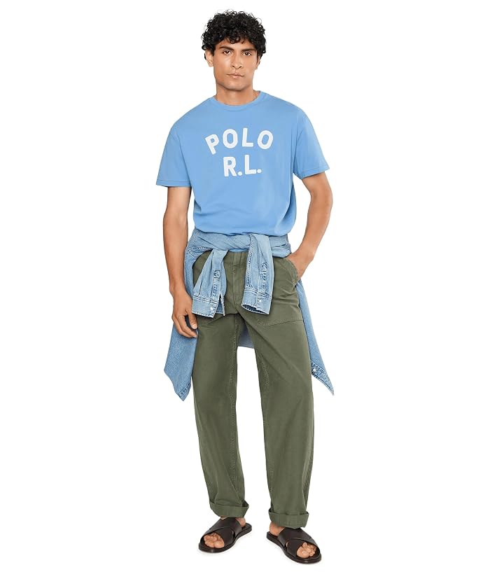 Polo Ralph Lauren Classic Fit Logo Jersey T-Shirt - Image 2