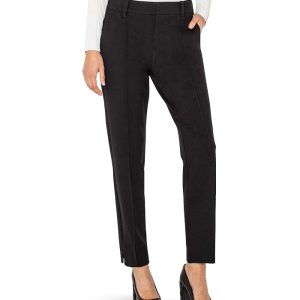 Liverpool Los Angeles Petite Gemma Mid-rise Cigarette Trouser 26" Inseam