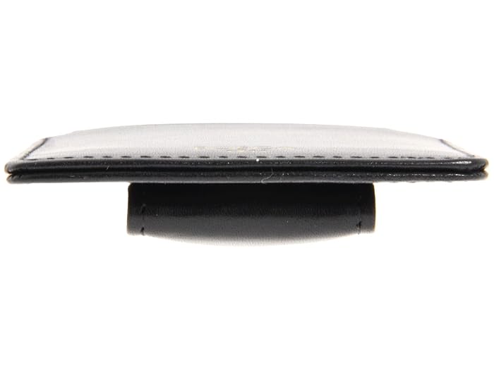 Bosca Old Leather Collection - Deluxe Front Pocket Wallet - Image 4