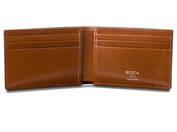 Bosca Roma Italia - Small Bifold Wallet - Image 2