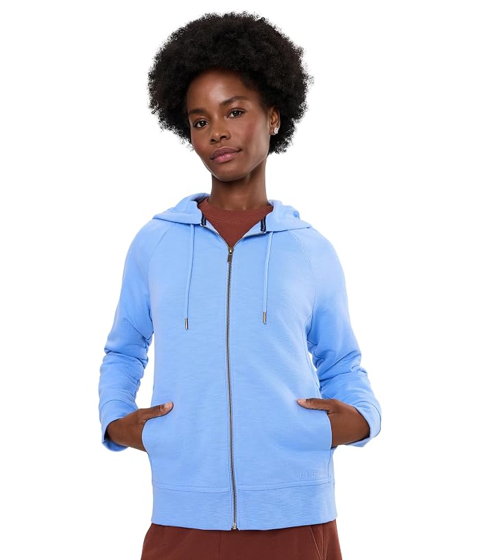 L.L.Bean Peaks Island Full-Zip Hoodie