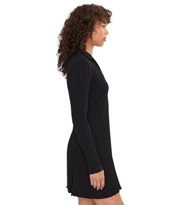 Michael Stars Rosalie Johnny Collar Dress - Image 3