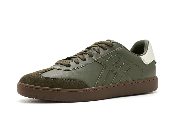 FitFlop The Dash FF Suede Leather T-Toe Trainers