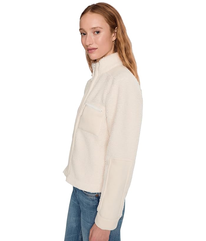 Mod-o-doc Cozy Sherpa Jacket - Image 3
