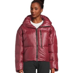 adidas by Stella McCartney TrueNature Short Padded Winter Jacket IW3843