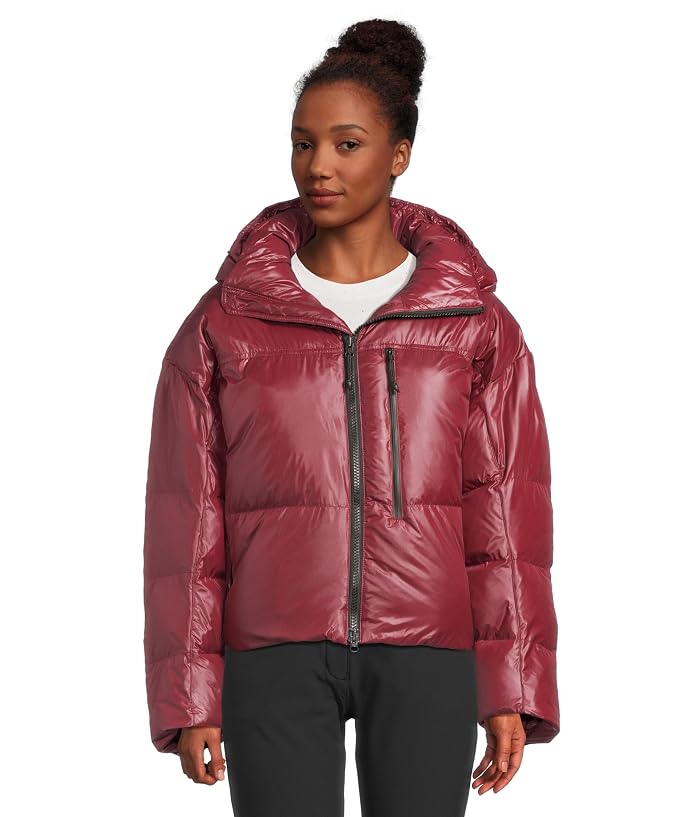 adidas by Stella McCartney TrueNature Short Padded Winter Jacket IW3843
