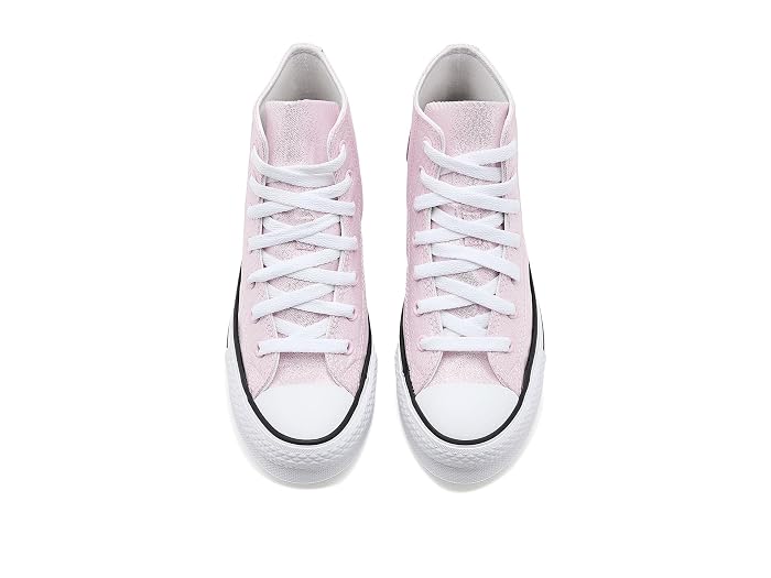 Converse Kids Chuck Taylor® All Star® Lift Platform Shine (Big Kid) - Image 2