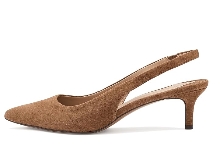 Lauren Ralph Lauren Lolah II Suede Slingback Pumps - Image 4