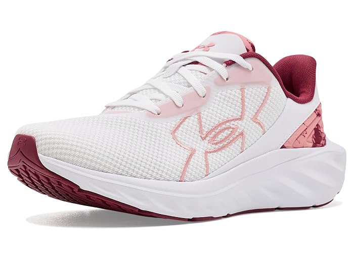Under Armour Ascend Big Logo Print Running Shoes