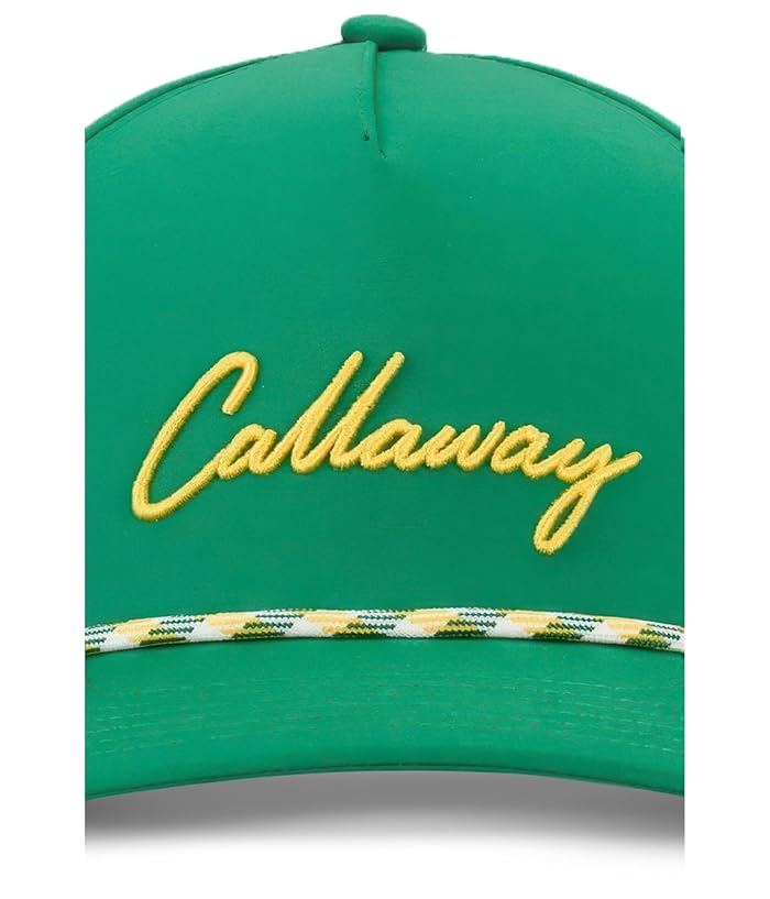 Callaway Birdie Putt Rope Hat - Image 4