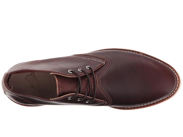 Red Wing Heritage Work Chukka - Image 2