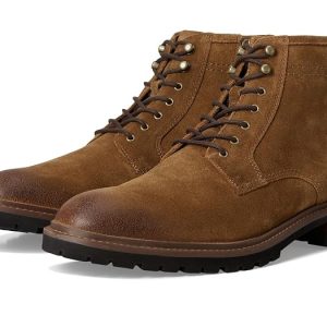 Johnston & Murphy Barrett Plain Toe Boots