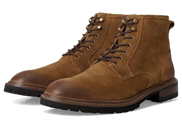 Johnston & Murphy Barrett Plain Toe Boots