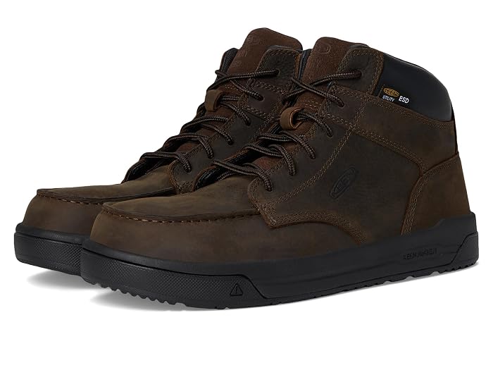 KEEN Utility Gibson ESD Boot (Carbon-Fiber Toe)