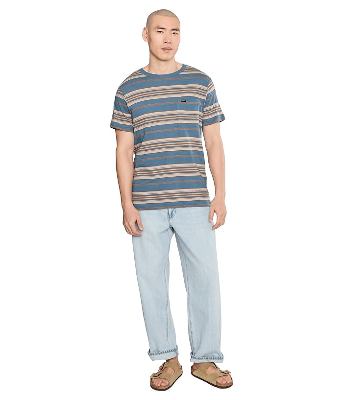 RVCA Magnolia Crew Short Sleeve - Image 2