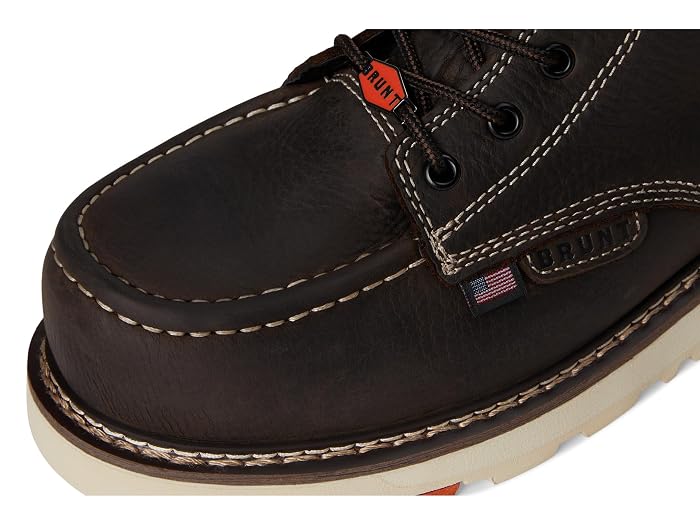 BRUNT The Marin 6" USA Welted Comp Toe - Image 2