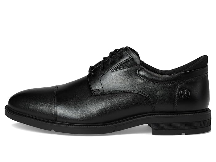 Nunn Bush Kore Icon Cap Toe Oxford Easy-on Easy-off Dress Casual Shoe - Image 4