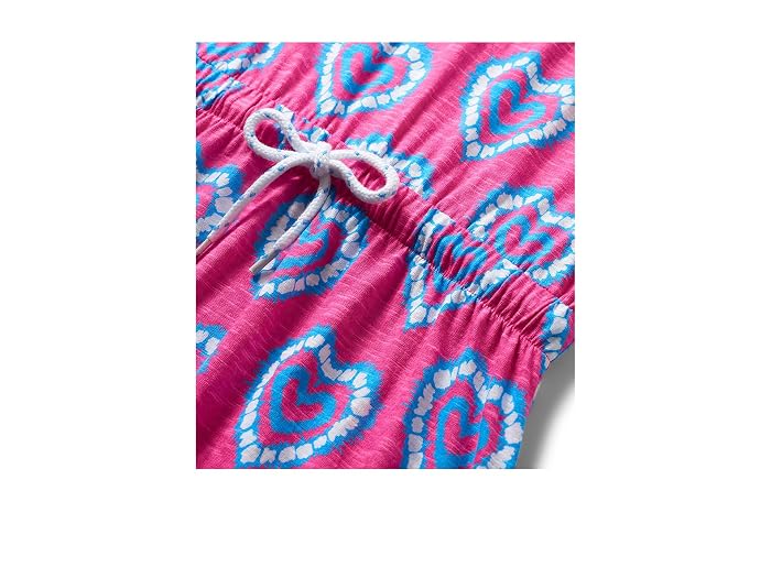 Hatley Kids Heart Burst Short sleeve Dress (Toddler/Little Kid/Big Kid) - Image 3