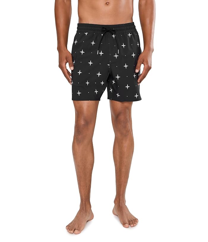 Volcom Lido Print 16" Trunks