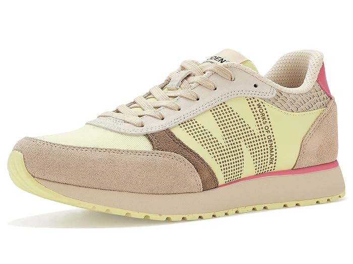 WODEN Ronja Tricolor Sneakers
